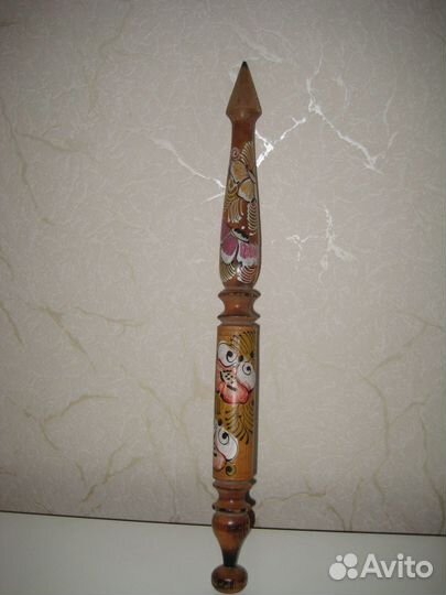 Большой сувенирный карандаш