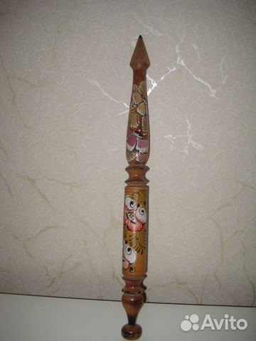 Большой сувенирный карандаш