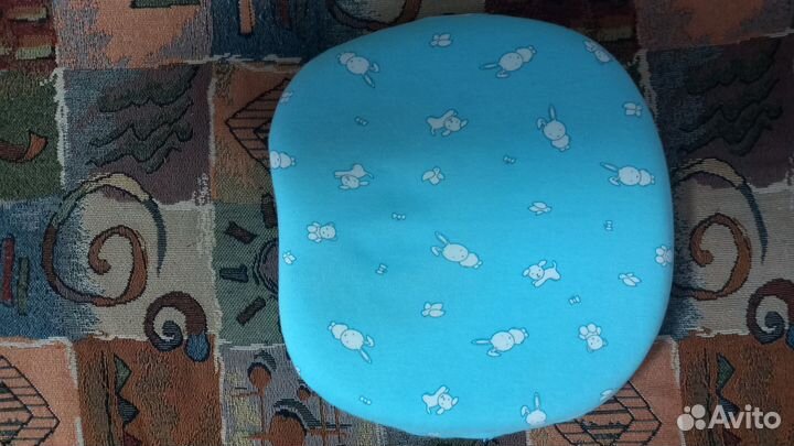 Подушка ортопедическая для новорожденных