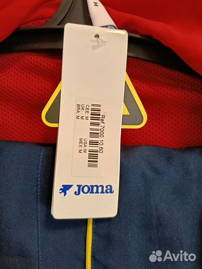 Спортивный костюм joma