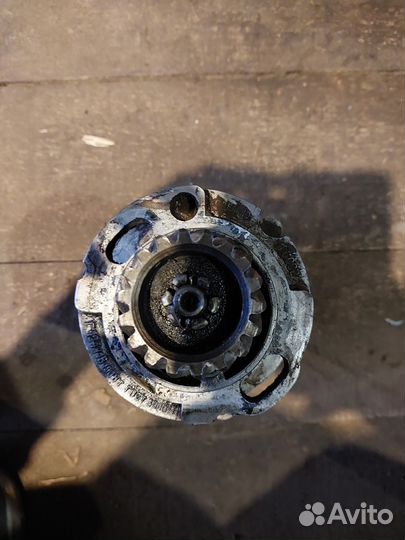 Генератор мотоцикл урал