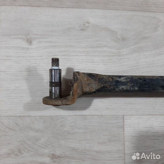 Тяга кулисы кпп Renault Logan 1 седан 2010