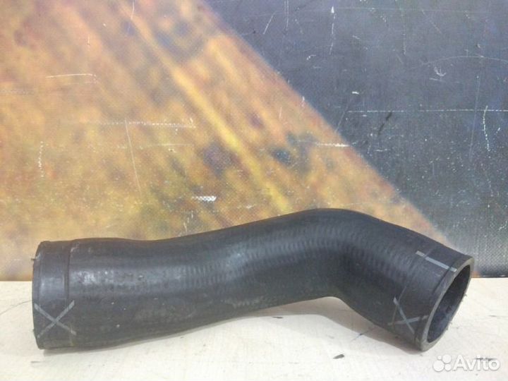 Патрубок интеркулера Audi Allroad C5 BES 2004