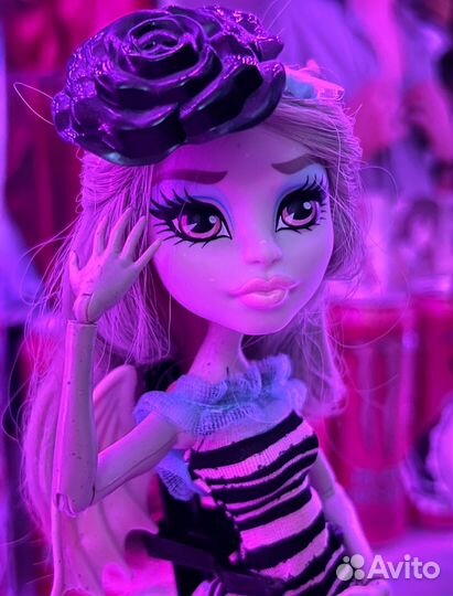 Кукла Монстер Хай Рошель Гойл