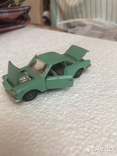 Модели автомобилей СССР коллекционная