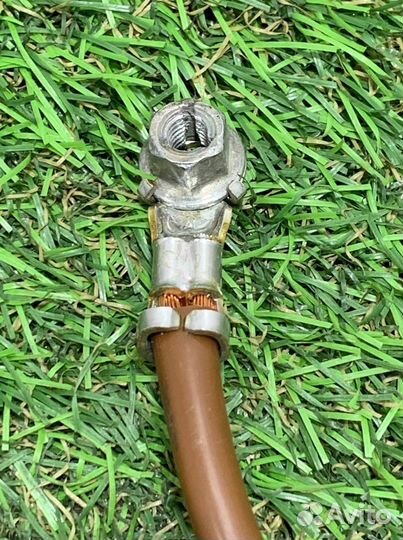 Клемма аккумулятора Mercedes-Benz A-Class W176 AMG