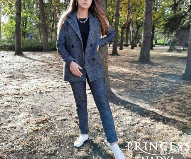 Костюм брючный