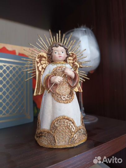 Статуэтка Ангел Katherine's Collection