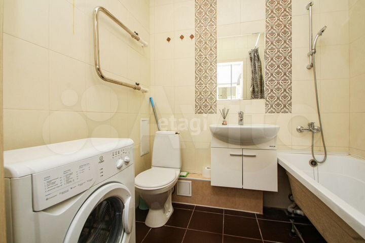 Квартира-студия, 26 м², 12/16 эт.