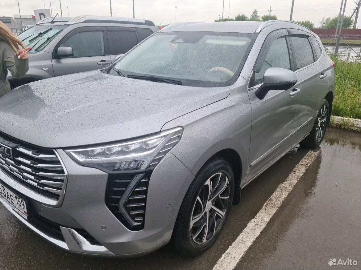 HAVAL Jolion 1.5 AMT, 2022, 46 000 км