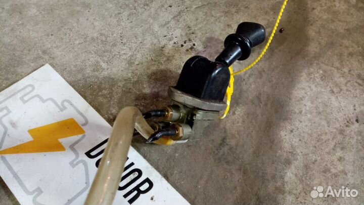 Кран ручника Ман тга