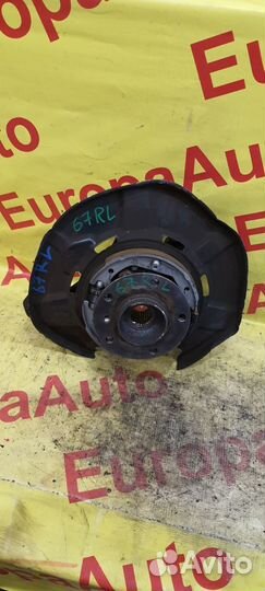 Ступица задняя левая Bmw X1 E84 N46B20BD 2011