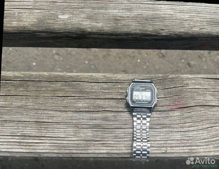 Часы casio новые