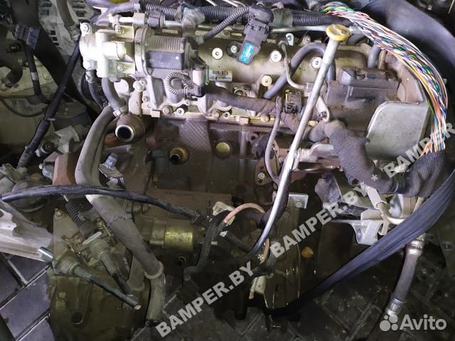 Двигатель 192A5000 Alfa Romeo 156 (2003-2007)