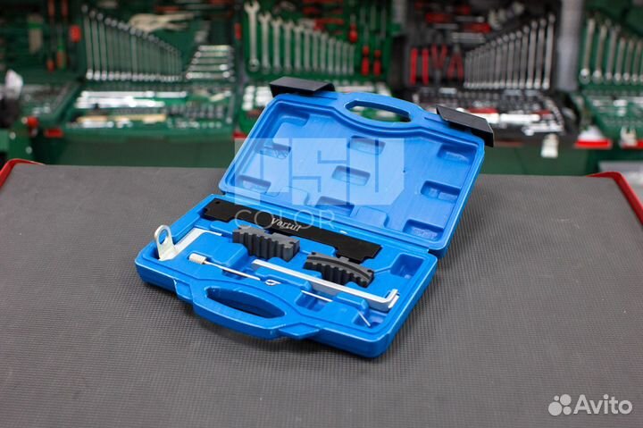 Набор фиксаторов валов Gm/Opel 1.6 16V 1.8 16V