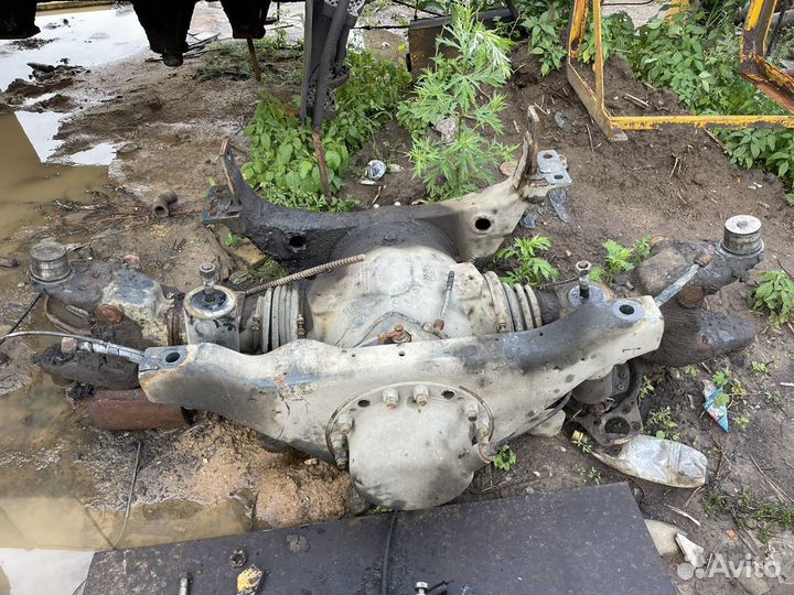 Мост татра 815