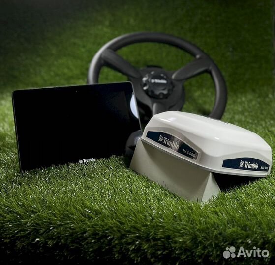 Подруливающий автопилот Trimble EZ-Pilot PRO