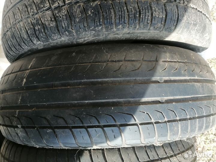 Contyre Megapolis 195/65 R15 25B