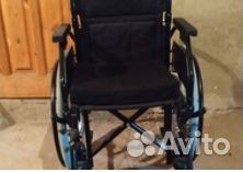 Инвалидное кресло-коляска ortonica olvia 10