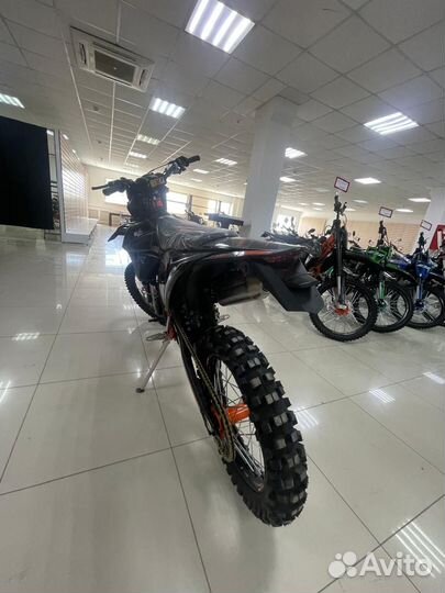 Мотоцикл Кроссовый Moto Apollo M6 300 EFI(NC182MN)