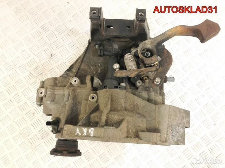 МКПП FQE Volkswagen Polo 1.2 BMD