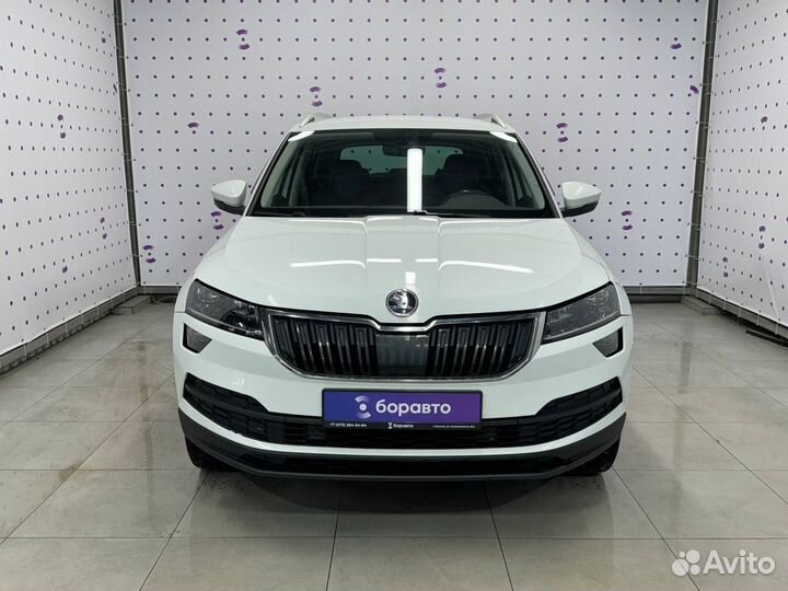 Skoda Karoq 1.4 AT, 2020, 76 001 км