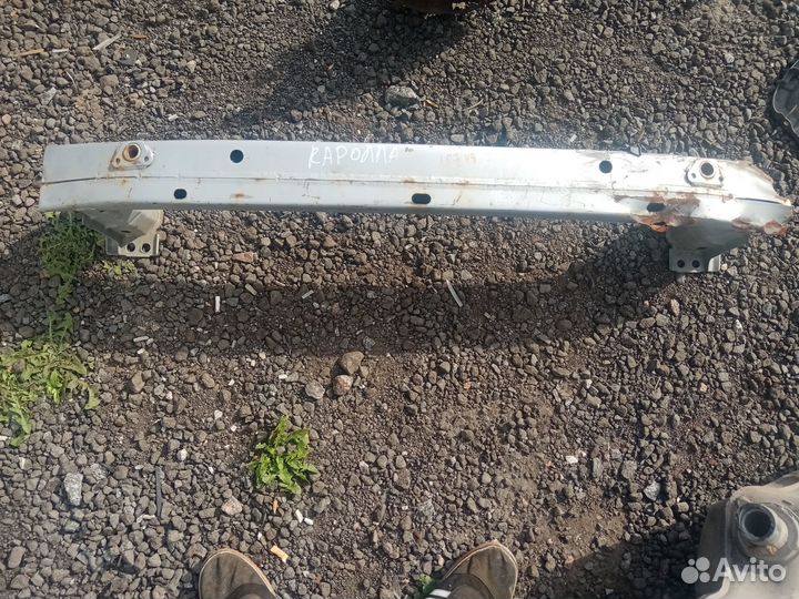 Усилитель передн. бампера Тойота Королла Е15/011г