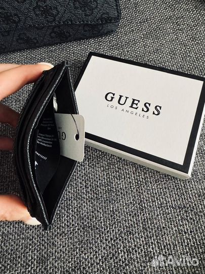 Картхолдер Guess оригинал