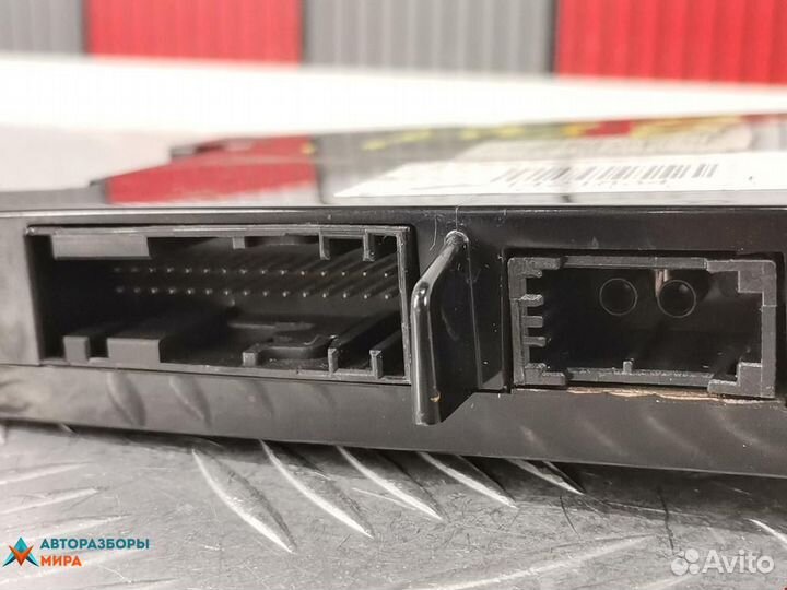 Блок управления телефоном Volvo S80 2 2010