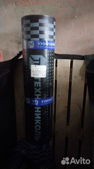 Унифлекс эпп 10м2/рул