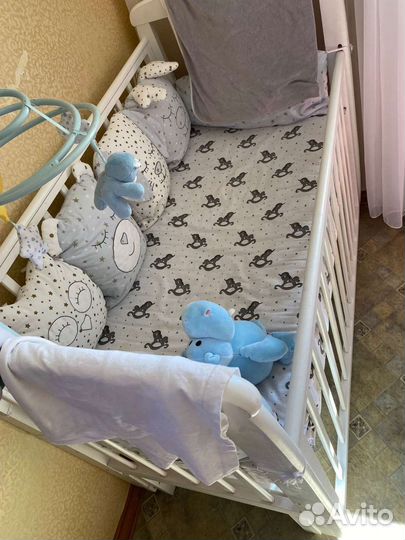 Детская кровать