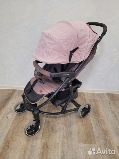 Коляска прогулочная indigo