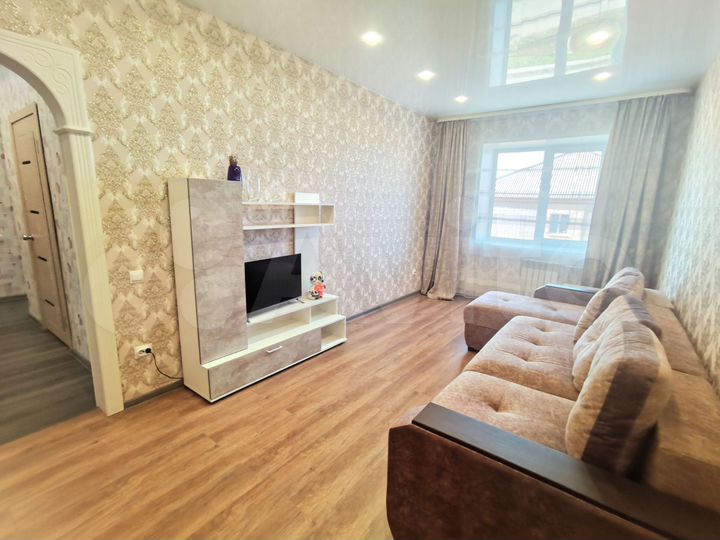 4-к. квартира, 73,3 м², 2/3 эт.