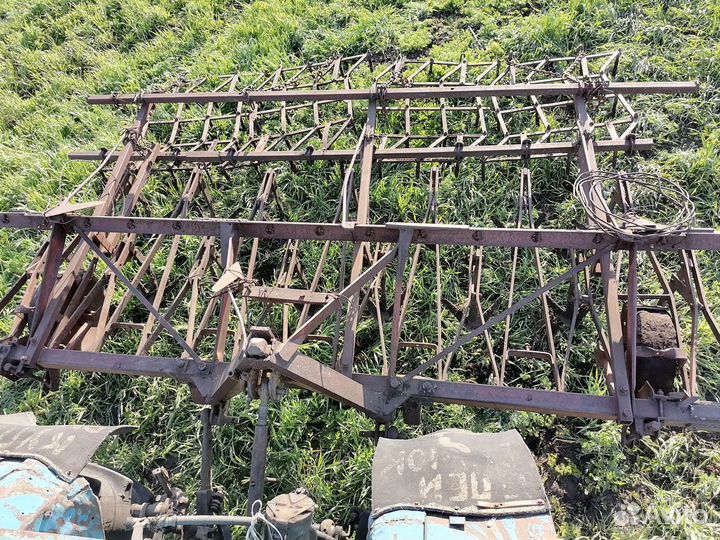 Культиватор КПС КПС 4.2, 1990