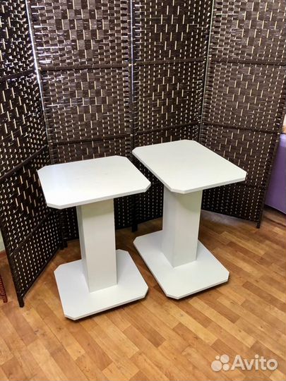 Тележка-этажерка под аппарат