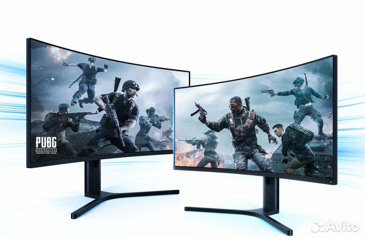 Монитор Xiaomi Mi Surface Display 34