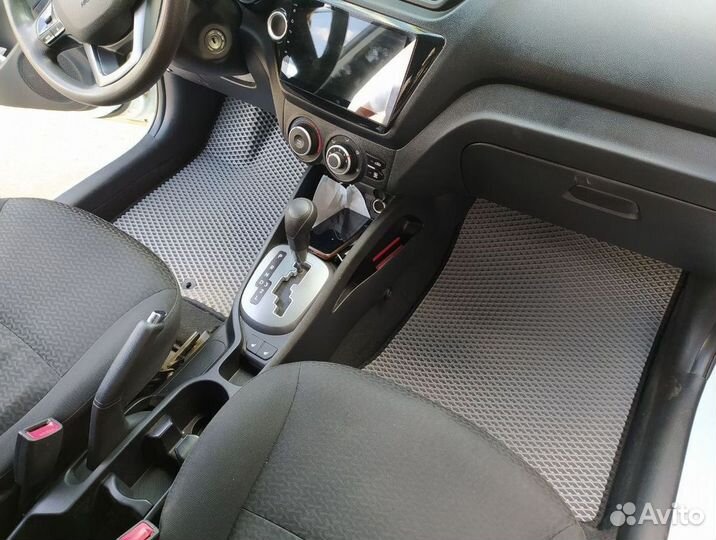 Автоковрики эва