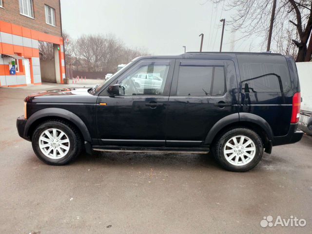 Land Rover Discovery 4.4 AT, 2006, 216 357 км