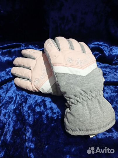 Перчатки зимние