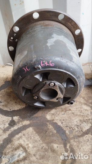 Редуктор бортовой 3.81 задний Scania