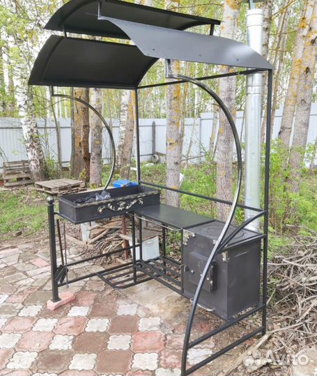 Мангал с доставкой