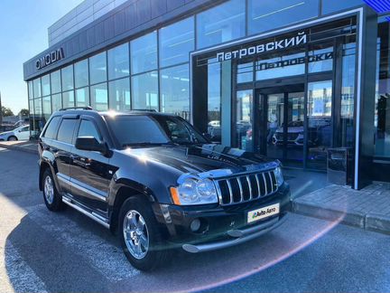 Jeep Grand Cherokee 3.0 AT, 2005, 265 300 км