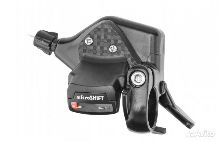 Манетка для велосипеда Microshift TS71-9R (9ск)