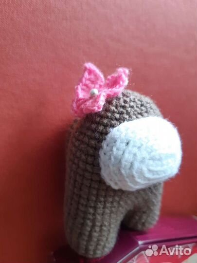 Among Us. Амонг ас. Космонавт