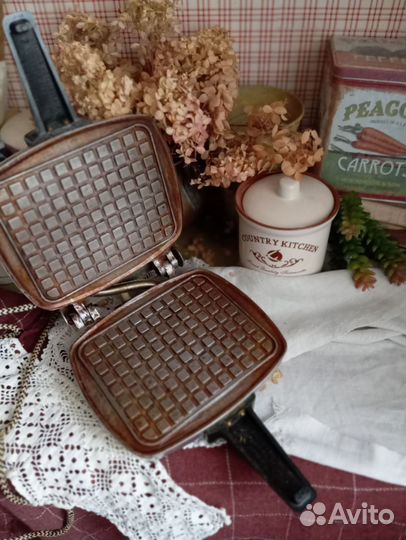 Советская электровафельница Баярма