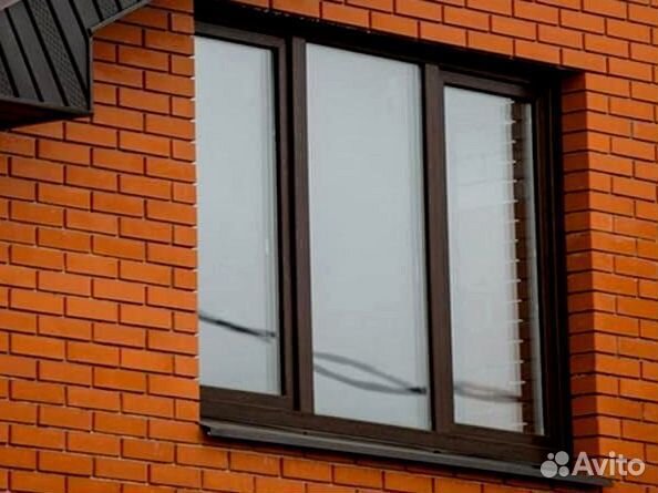 Пластиковое окно