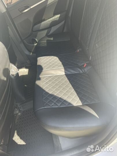 Hyundai Elantra 2.0 AT, 2018, 141 000 км