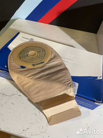 Калоприемники