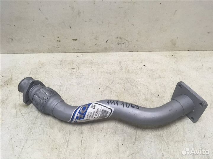 Глушитель Volkswagen Golf Iii/Vento 1991-1997