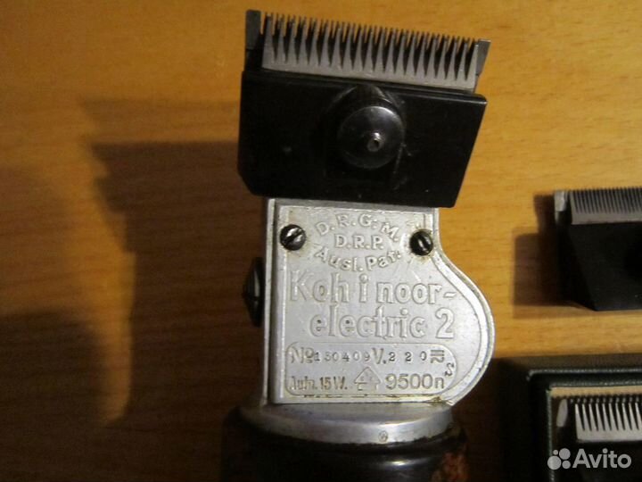 Машинка для стрижки волос Koh-i-noor Electrik 2